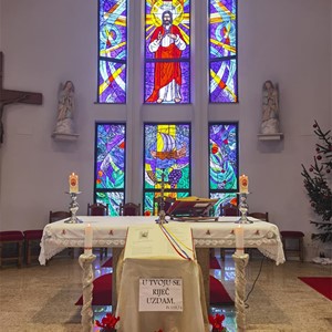 U župi Domaslovec obilježena Nedjelja Božje riječi